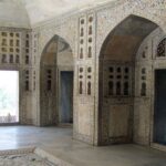 Interieur-du-Taj-Mahal